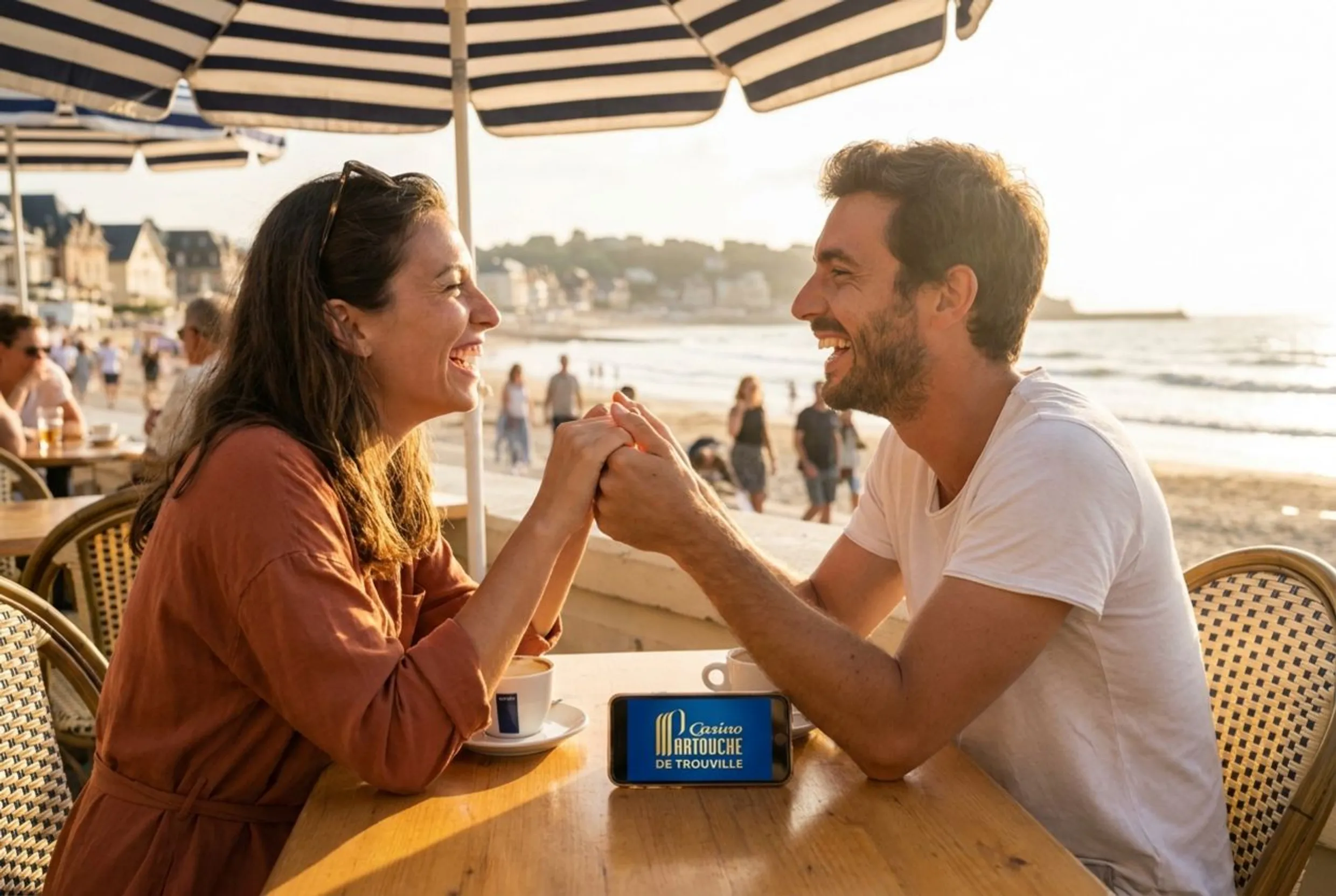 Jeux et divertissements au casino de Trouville | Casino Partouche de Trouville