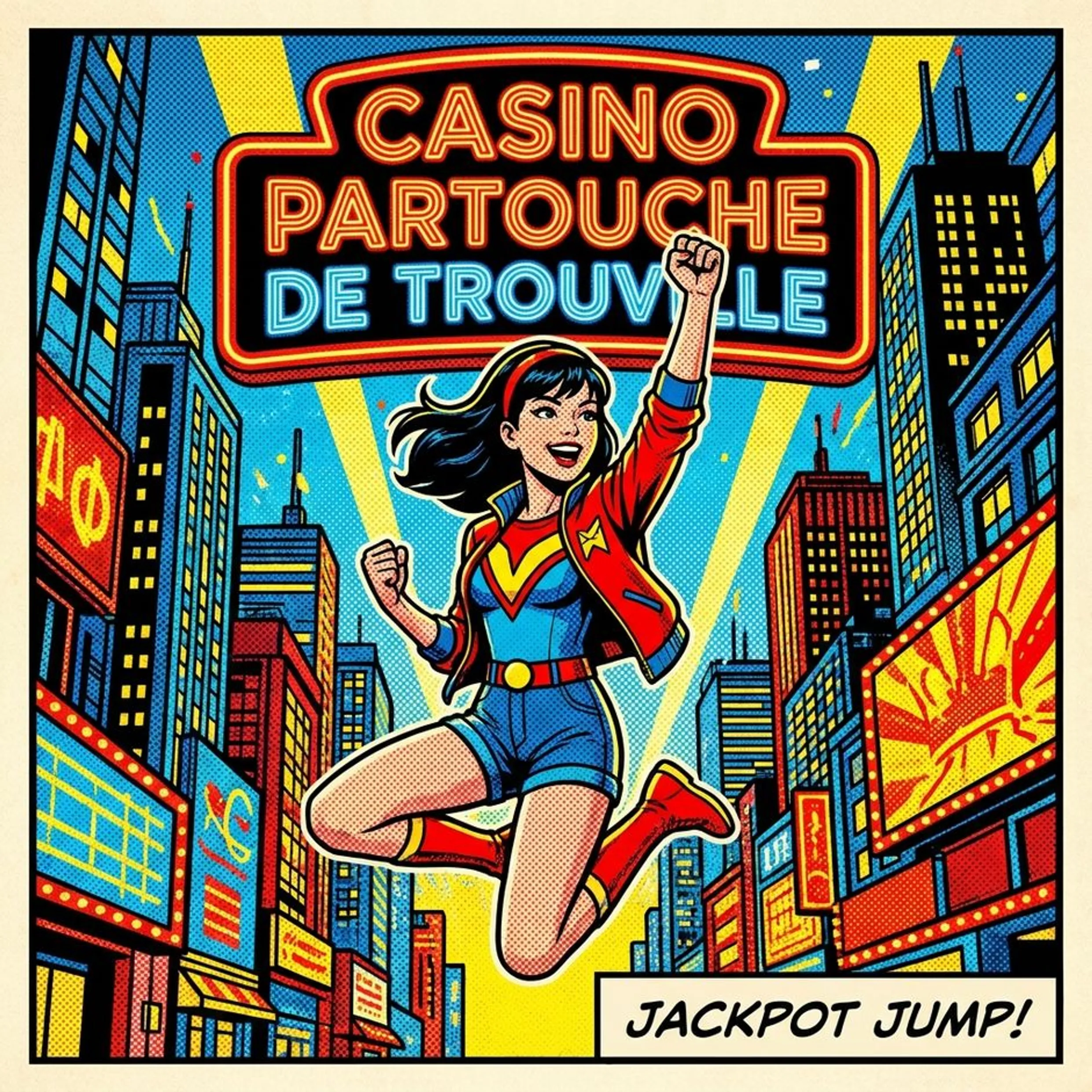 offres et bonus disponibles en ligne | Casino Partouche de Trouville